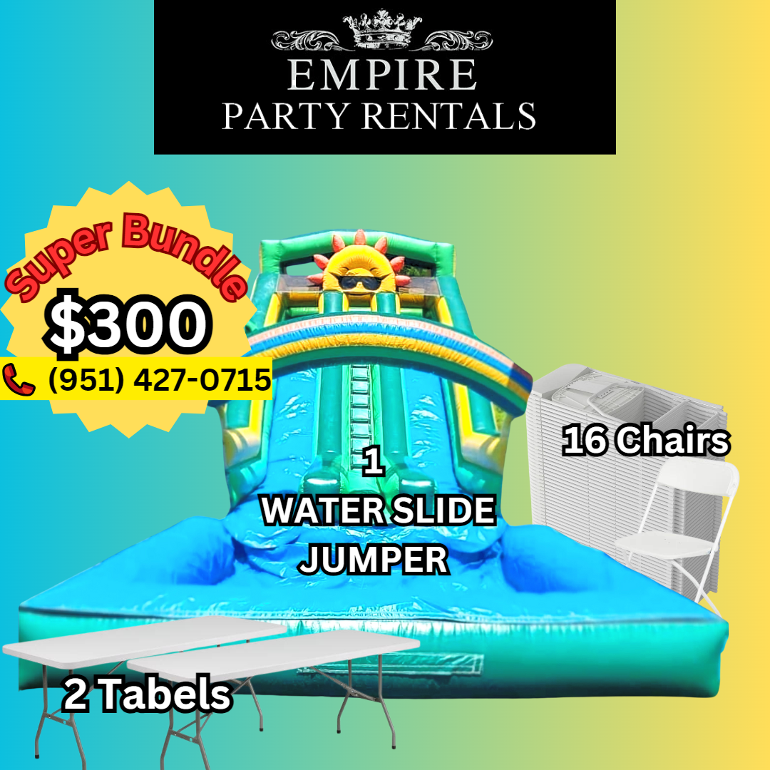 Super Bundle: Ultimate Party Pack!