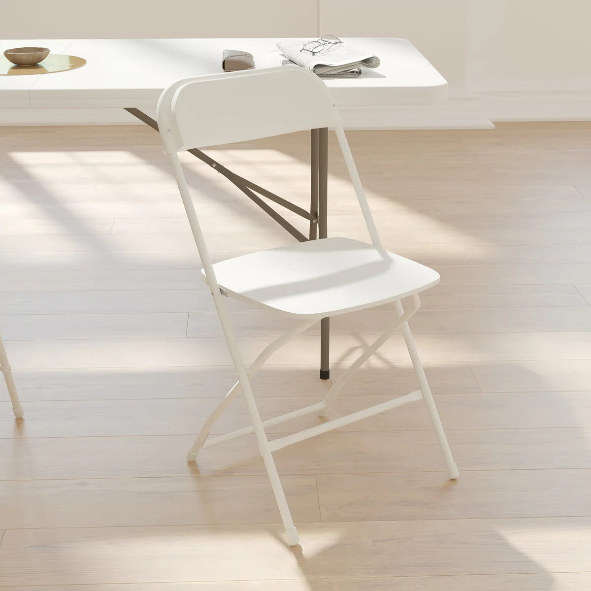 Plastic Folding Chair