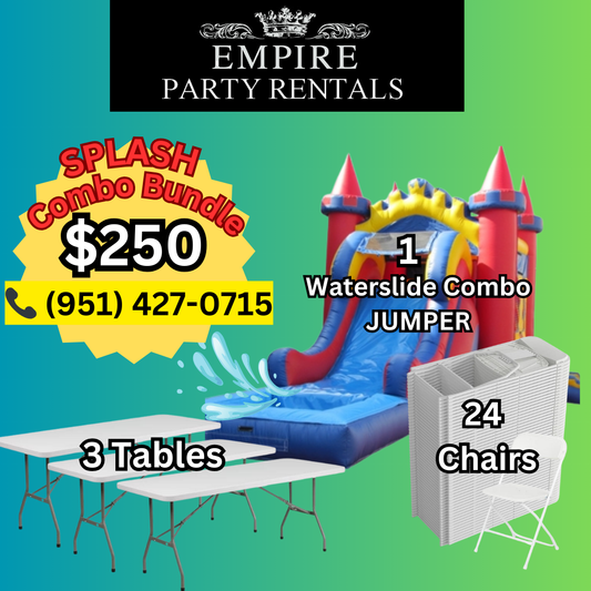 Splash Combo Bundle
