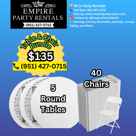 Round Essentials Bundle