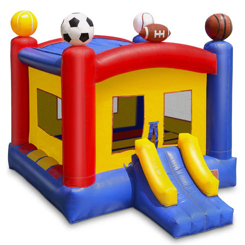 Sports Themed 15x17 Jumper
